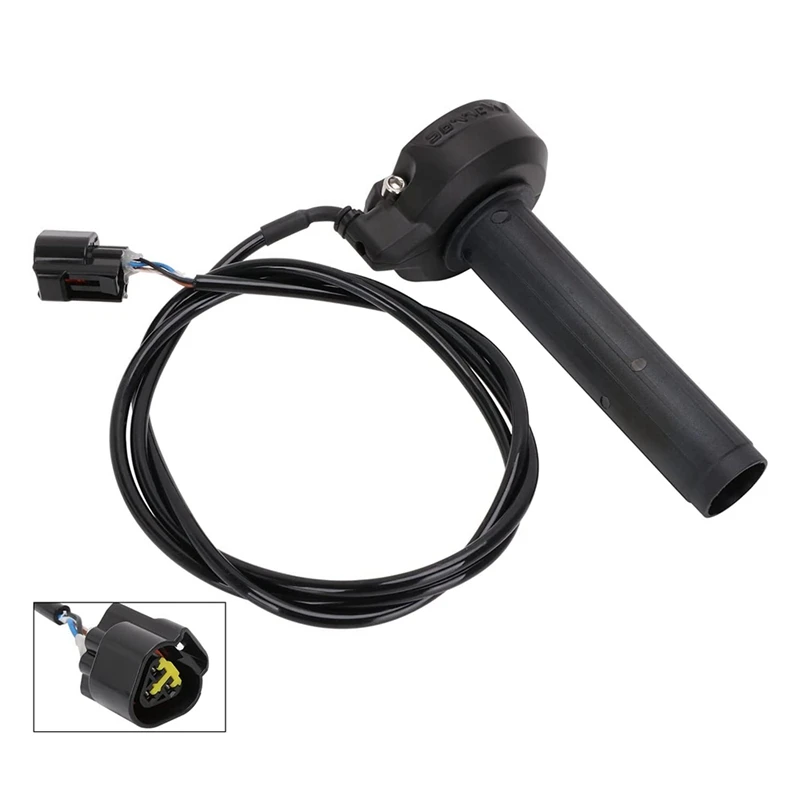 Motorcycle Electronic Throttle Handle Throttle Handlebar For Sur-Ron Surron Light Bee S X Electric Off-Road Vehicle