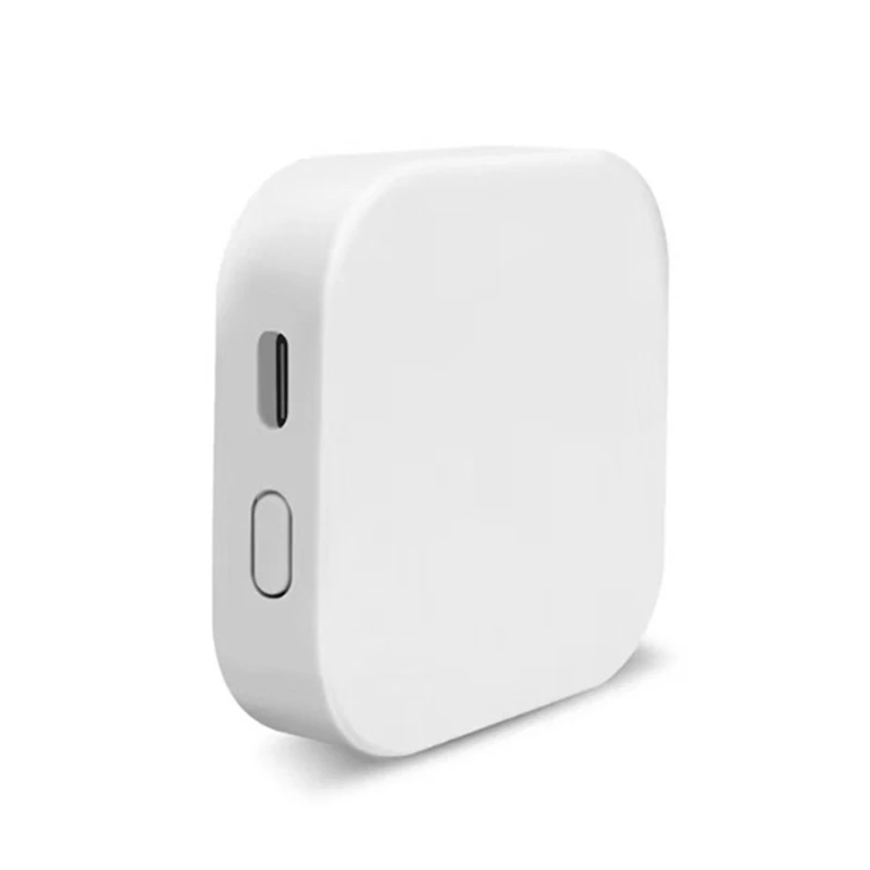 ZigBee3.0 Gateway Hub Wireless Smart Bridge Home Appliance Remote Controller Automation Device Work APP Control-DTA9