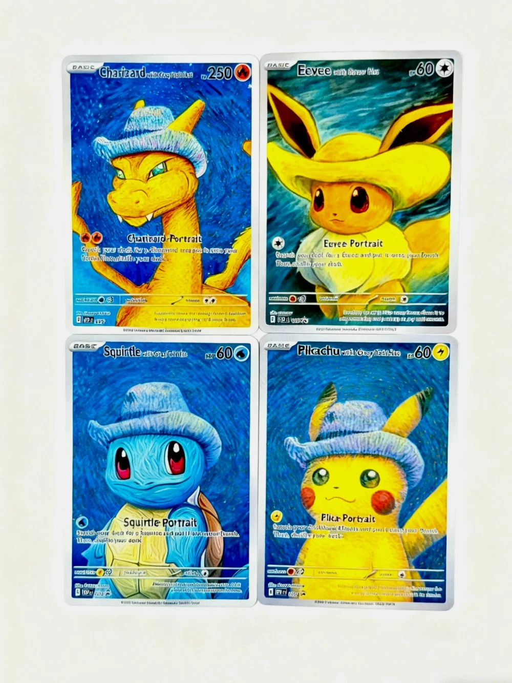 Карта PKM proxy Коллекционные карты