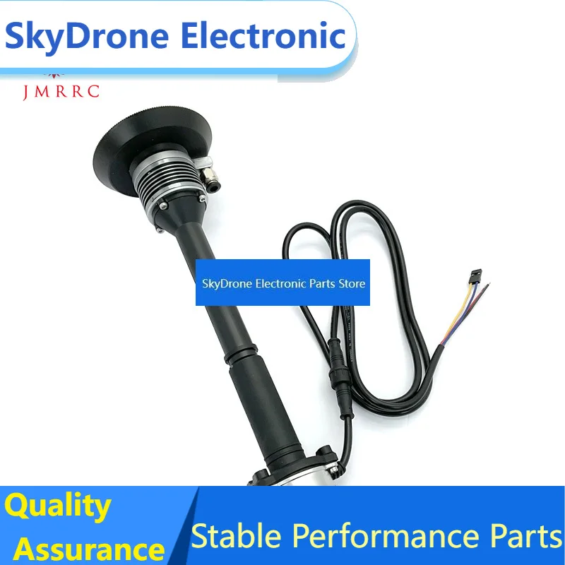 SkyDElJMRRC 3L Atomization Nozzles Centrifugal Sprinkler 12S-18S ESC For T20 T30 T40 Agricultural Spray Drone