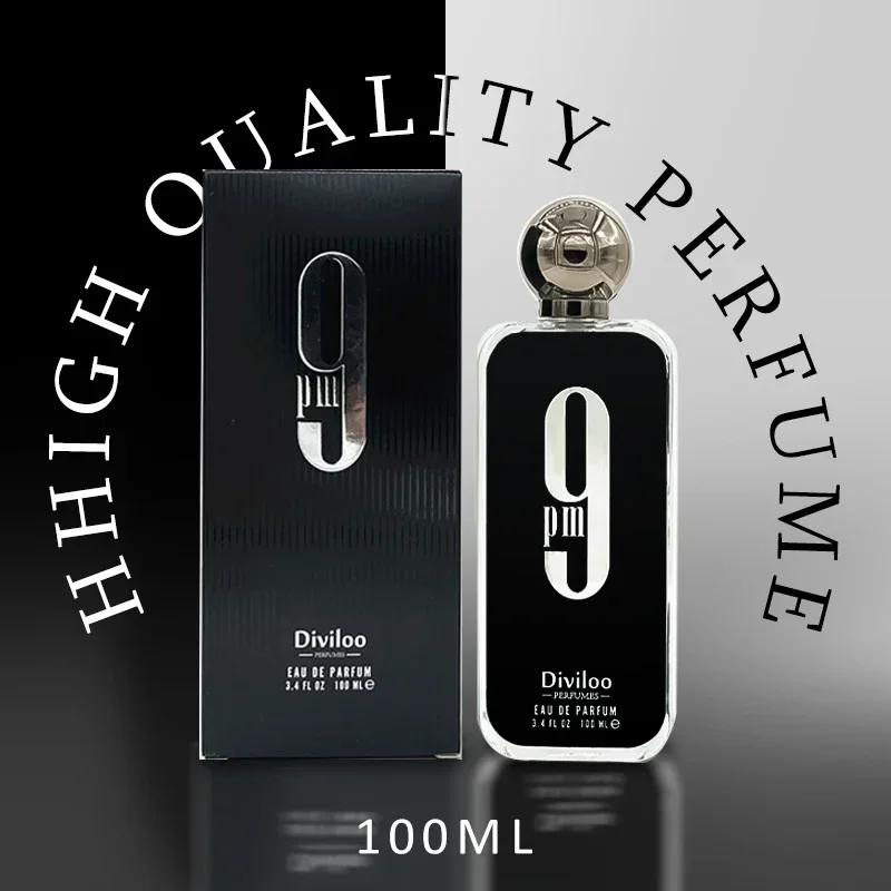 Originales High Quality 100ml Femininos Hombre Perfume Body Spray Long-lasting Fragrance Light Floral Charm Pheromone Perfumes