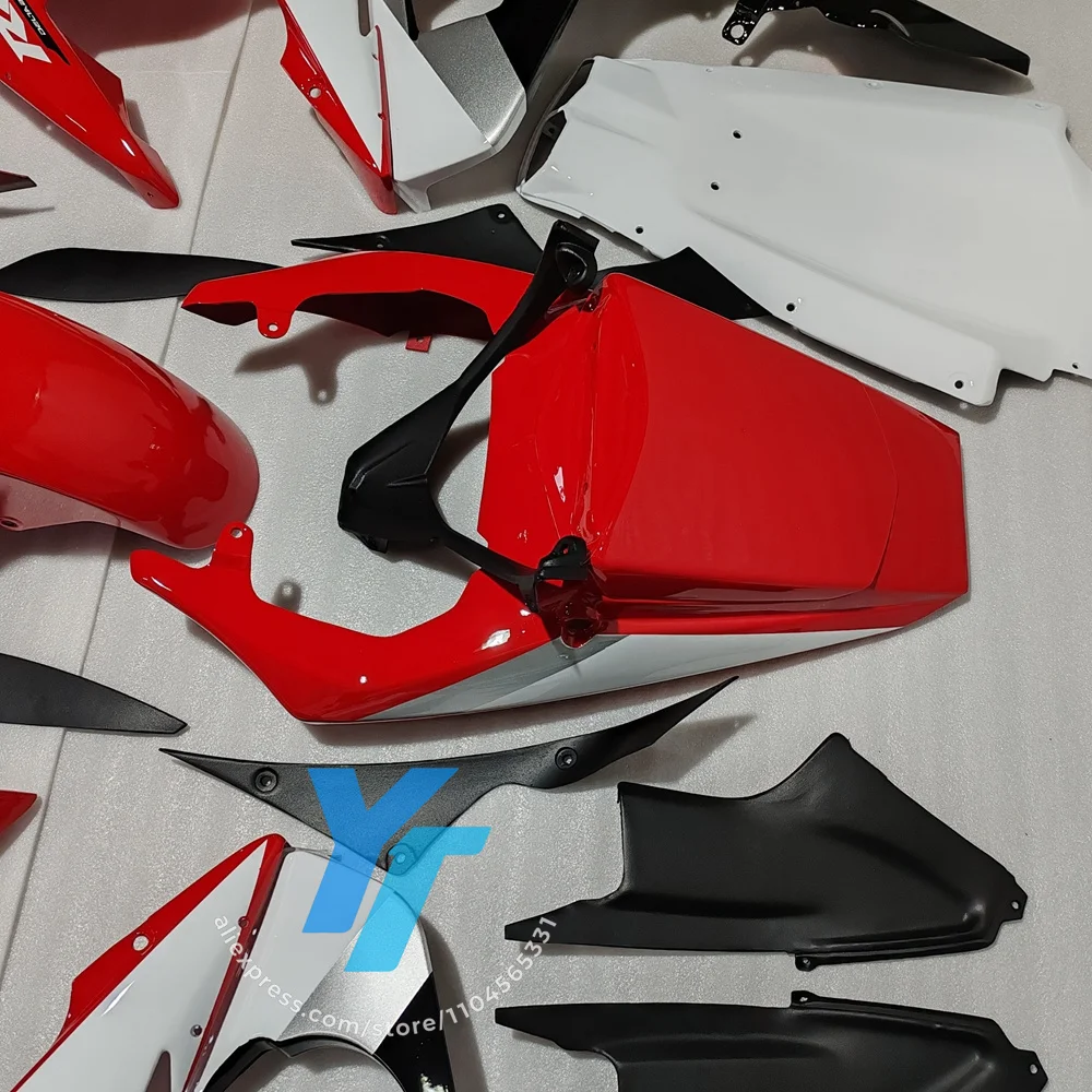 Premium Fairing Kit for Yamaha YZF-R6 2003-2004 with High-Quality ABS Plastic Injection Molded Replacement Bodywork