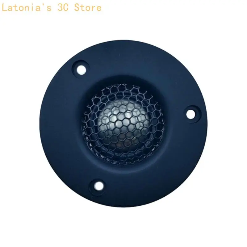 Metallkuppellautsprecher Neodym-Hochtöner 74 mm für Heim- und Autolautsprechersysteme X3UB – Detail 5
