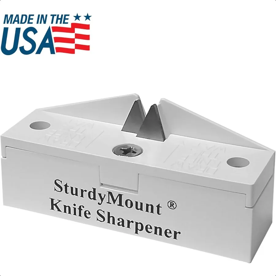 أداة شحذ السكاكين لاستعادة مبراة شفرة كربيد التنغستن الماسية مع جبل قوي يساعد على إحياء استعادة شحذ