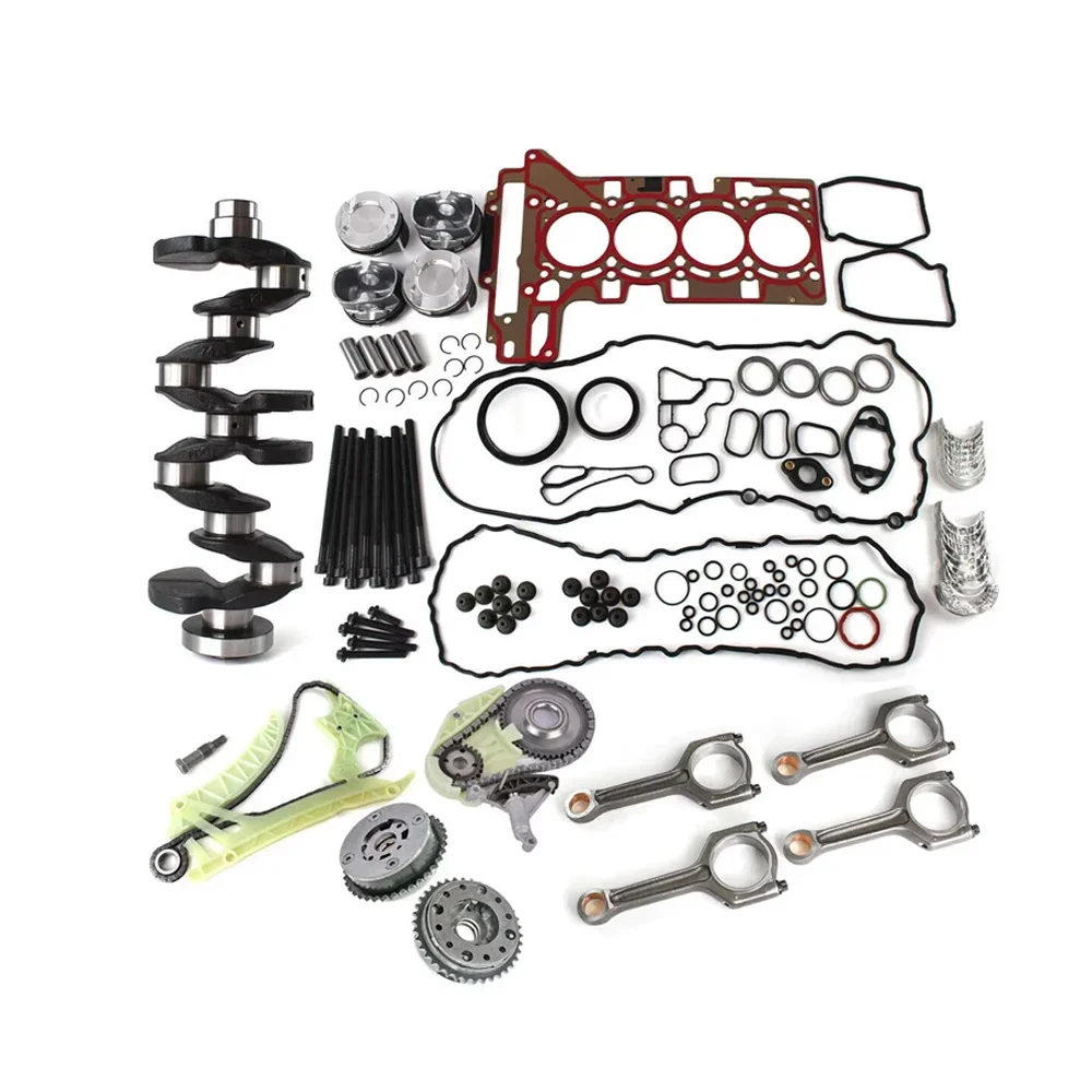 

Product Fit 11257640 11217640165 11247624616 11247576714 11318685091 Engine Rebuild Kits