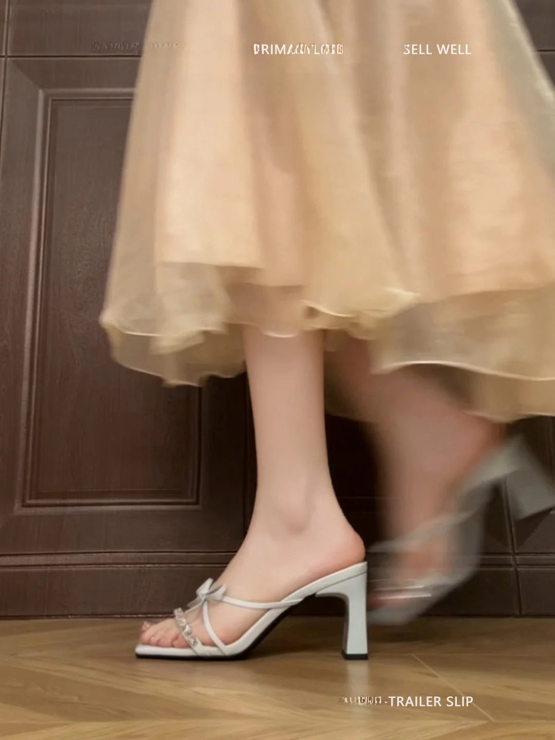 sheepskin-version-knot-high-heels-summer-outdoor-fashionable-casual-style-slip-on-anti-slip-rubber-sole-sandals