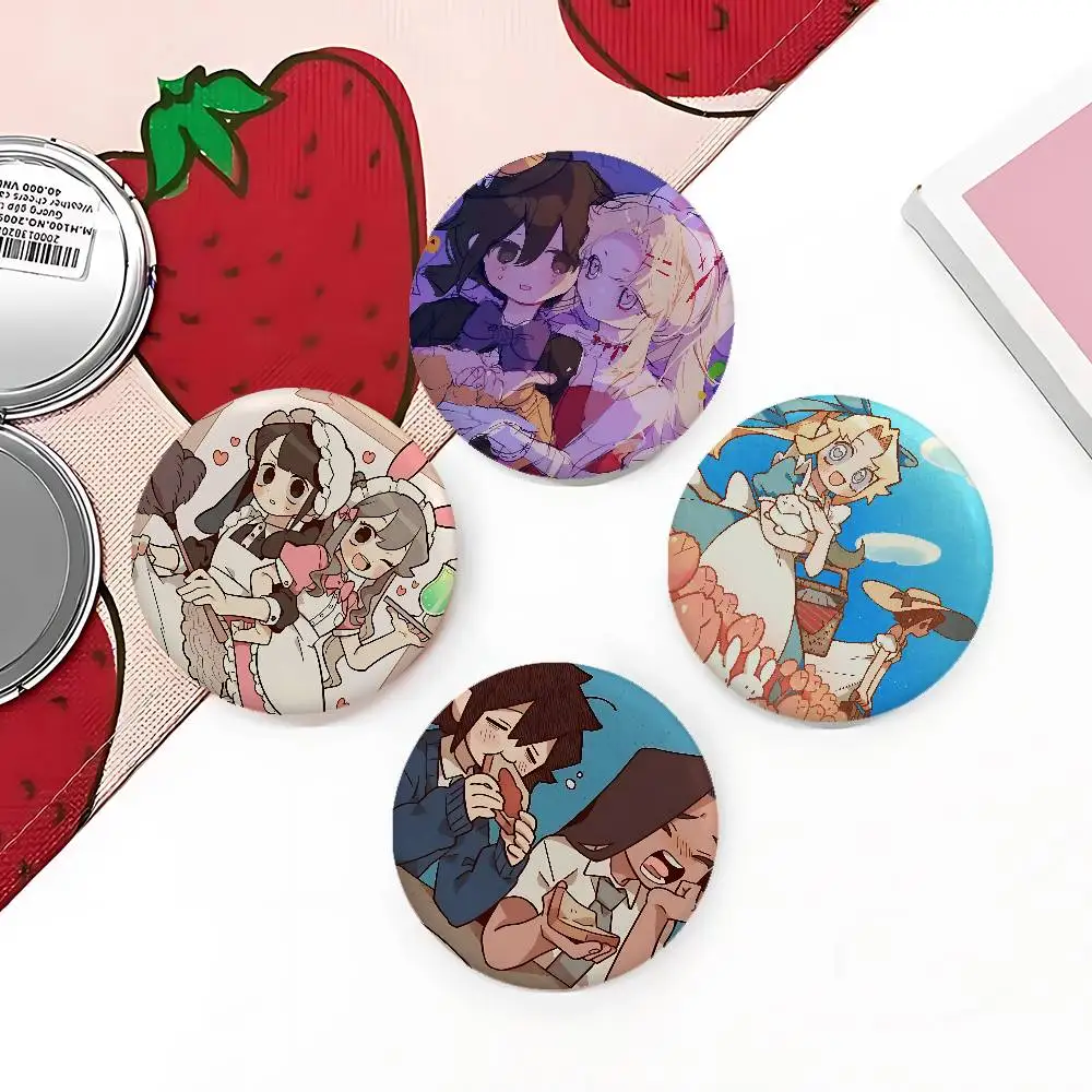 أنا أحب ايمي شارات صفيح لينة زر دبوس بروش شارة معدنية مخصصة مجوهرات اكسسوارات قبعة حقيبة التلبيب #3