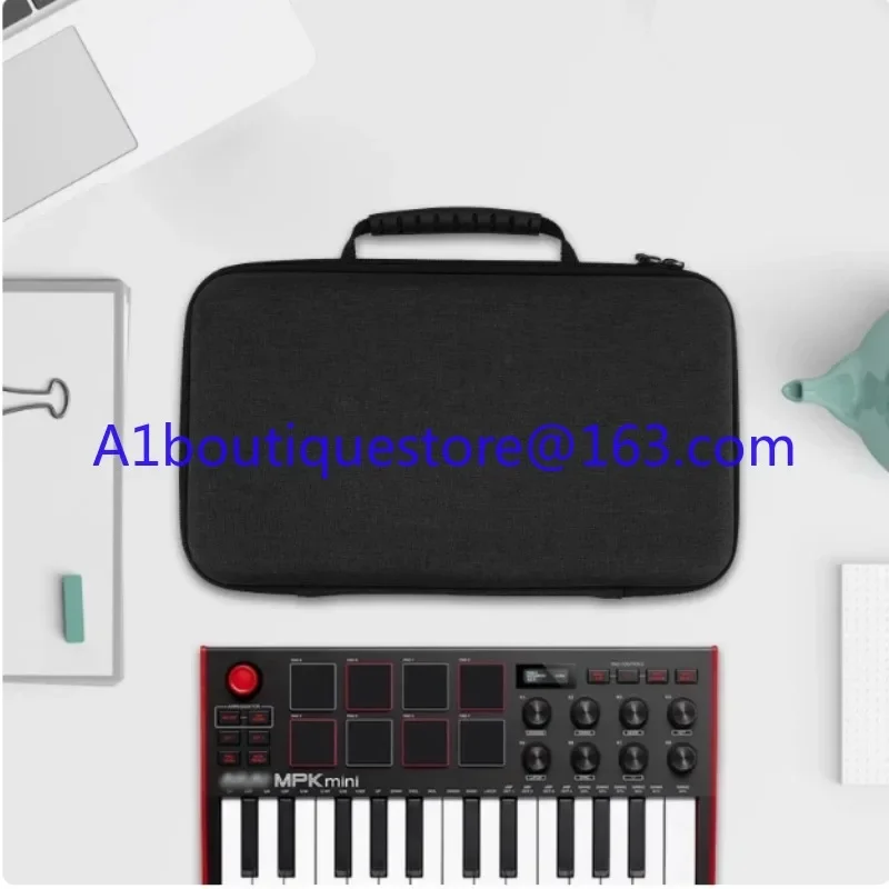 Carrying Storage Bag  EVA Hard Case for Akai Professional MPK Mini MKII/MK3/MPK Mini Play