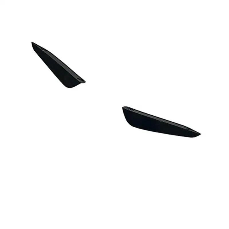 Stable-Car Upgrade Side Spoiler Upper Wind Knife Strip For A-Class W177 2024+ AMG A1778854506 A1778854606