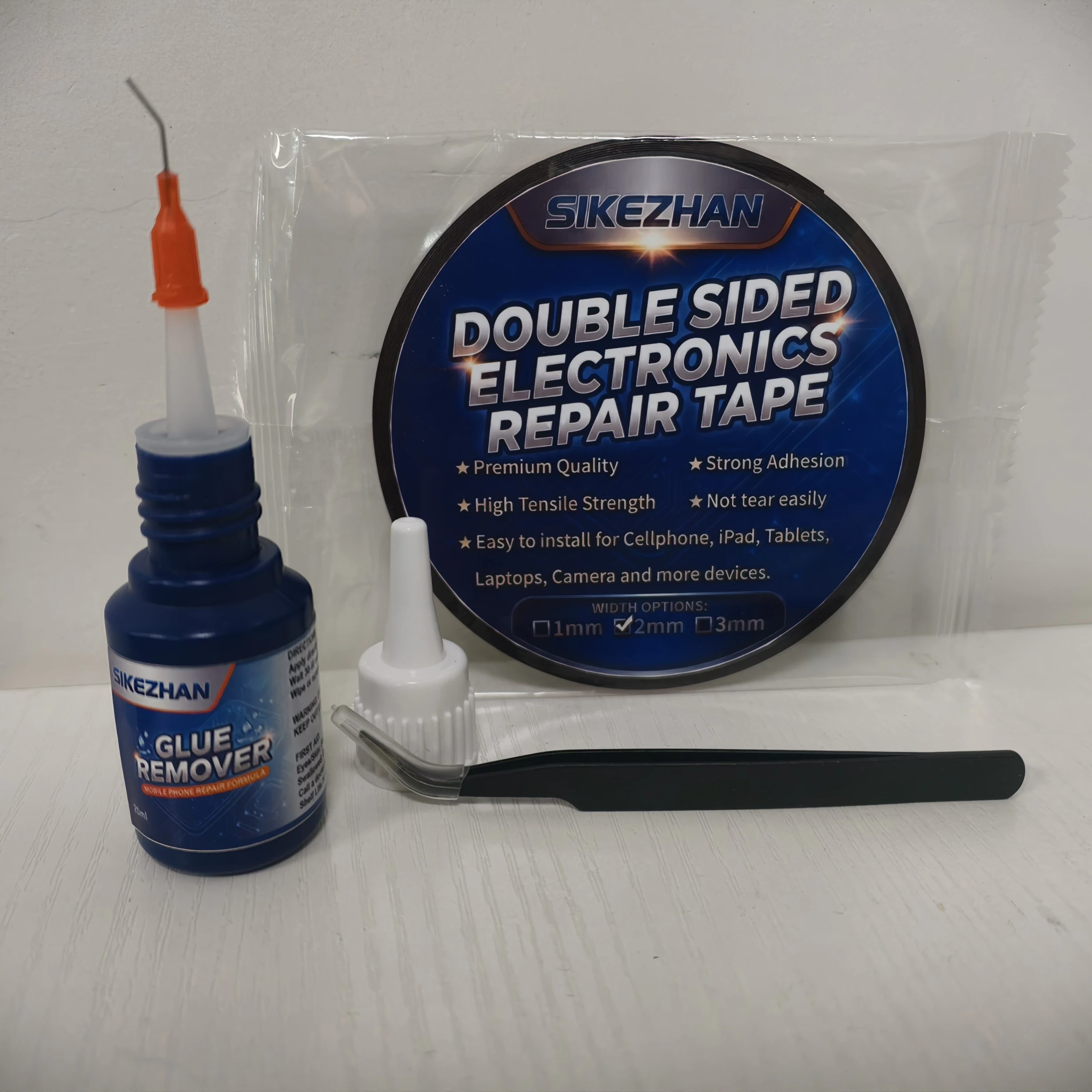 Premium Mobile Phone Screen Re - Glue Stick Pack review and price