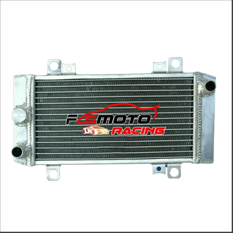For 2008-2012 Kawasaki Ninja 250R EX250J EX 250 09 10 11 08 12 2008 2009 2010 2011 2012 Aluminum Radiator