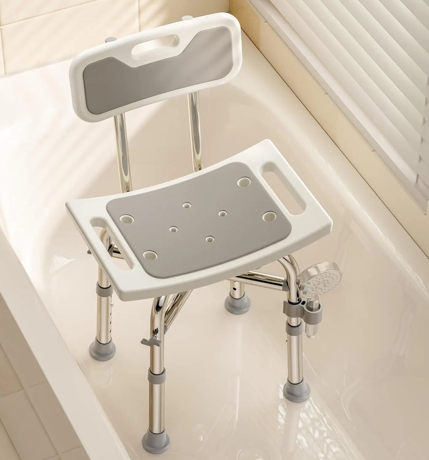 Adjustable Shower C… - image