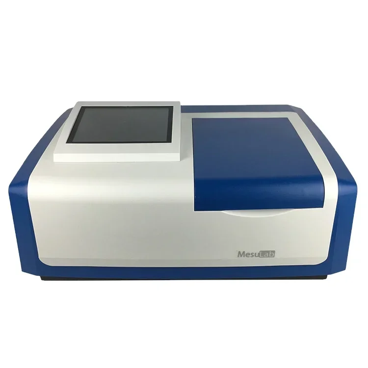 China ME-L7 Double-beam Uv-visible Spectrometer Uv/vis Uv Visible Vis Dual Double Beam Spectrophotometer Pr