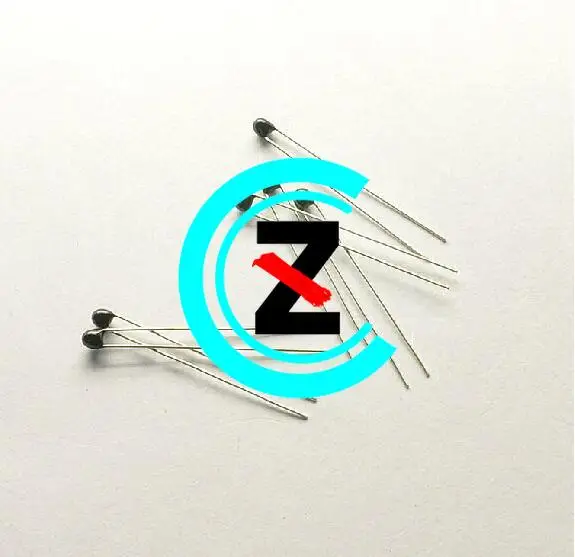 500pcs NTC Thermistor Resistor NTC-MF52-10K +/-5% 3950 B MF58 10k 1K 100K 5K 4K7 2K 3K 20K 50K 47K 200K 500K 1M OHM Resistor
