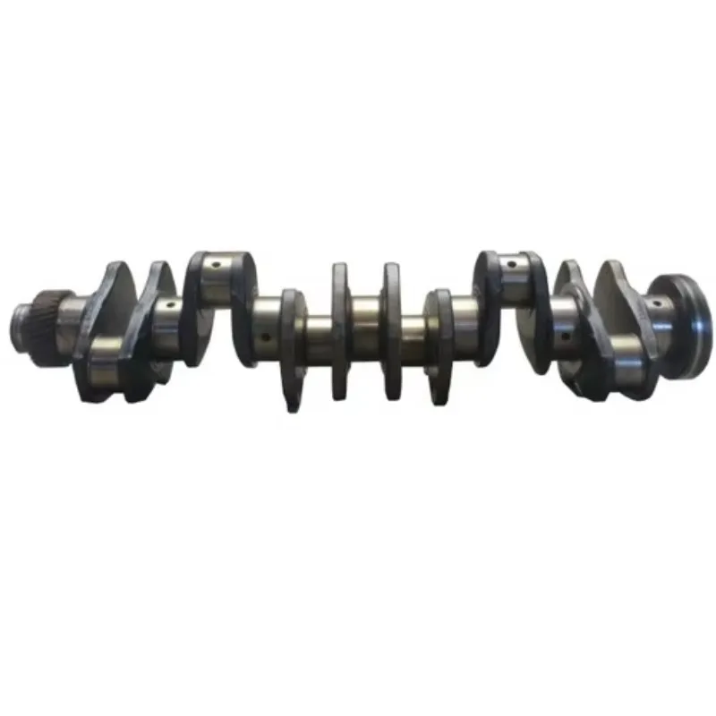 

Hot Selling Crankshaft 6240-31-1101 6240-21-1100 for 6D170 Excavator Engine Spare Parts
