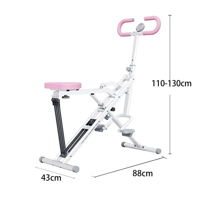 Household Multifunctional Cycling Machine Fitness Equipment Full Body Integrated Trainer Indoor Foot Pedal Exerciser