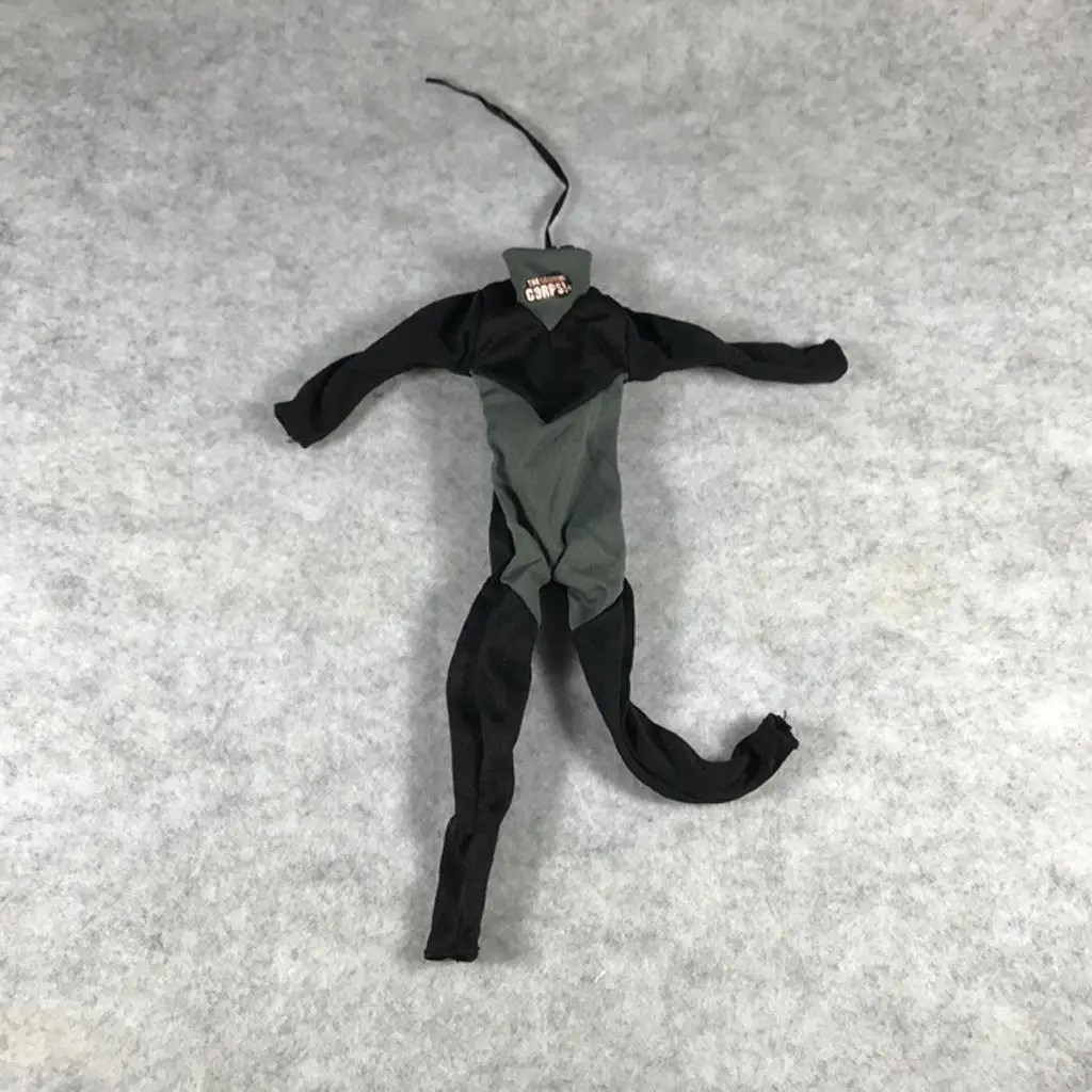 New Doll Diving Garment Diving Swimming Suit Wetsuit for 1/6 Soldier Dolls