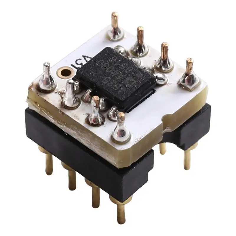 To In-Line Thick Plate ADA4625-2ARDZ Double Operational Amplifier 4625-2 For AMP9920AS AD8620BR JRC4558