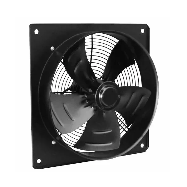 YYHC-2023 China Wholesale cheap price industrial axial fan axial exhaust fan