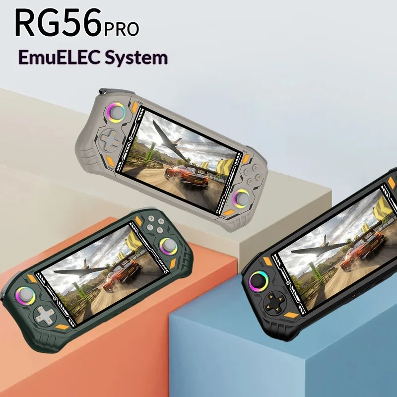 קונסולת גיימינג רטרו מסך 5.5"