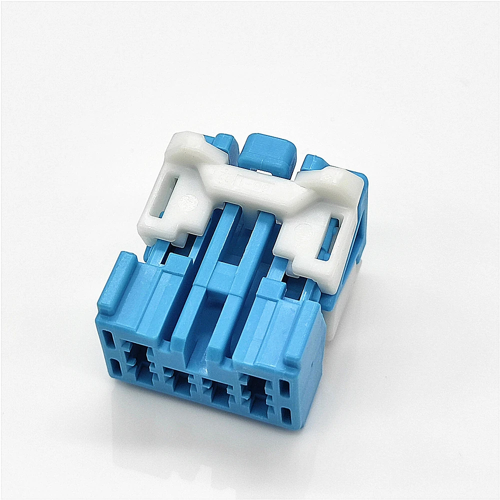 High quality automotive connector 6098-1377 6PIN plug sheath shell for automotive maintenance or modification of original parts