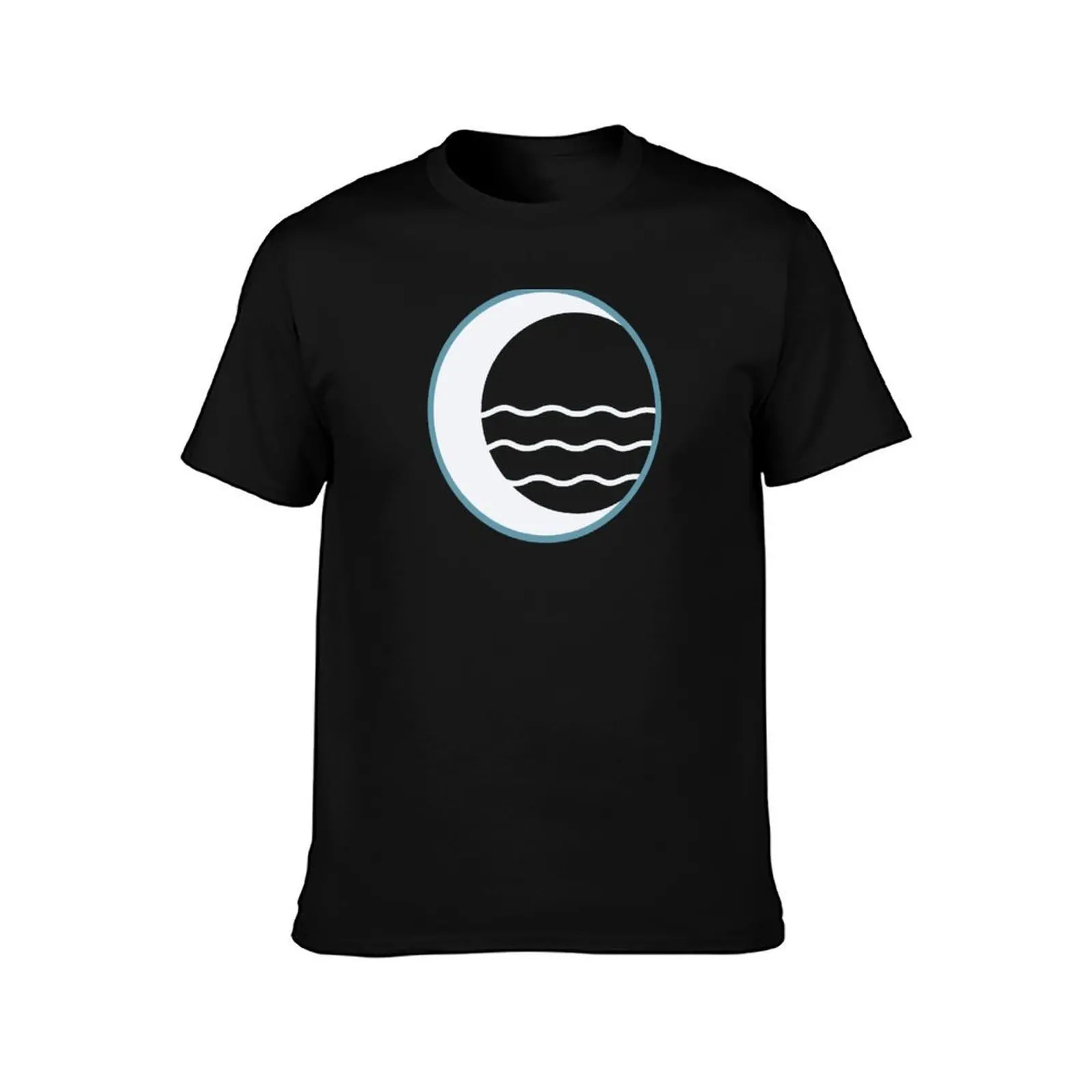 Northern Water Tribe T-Shirt Breathable Workout Short Sleeve Top T-Shirt