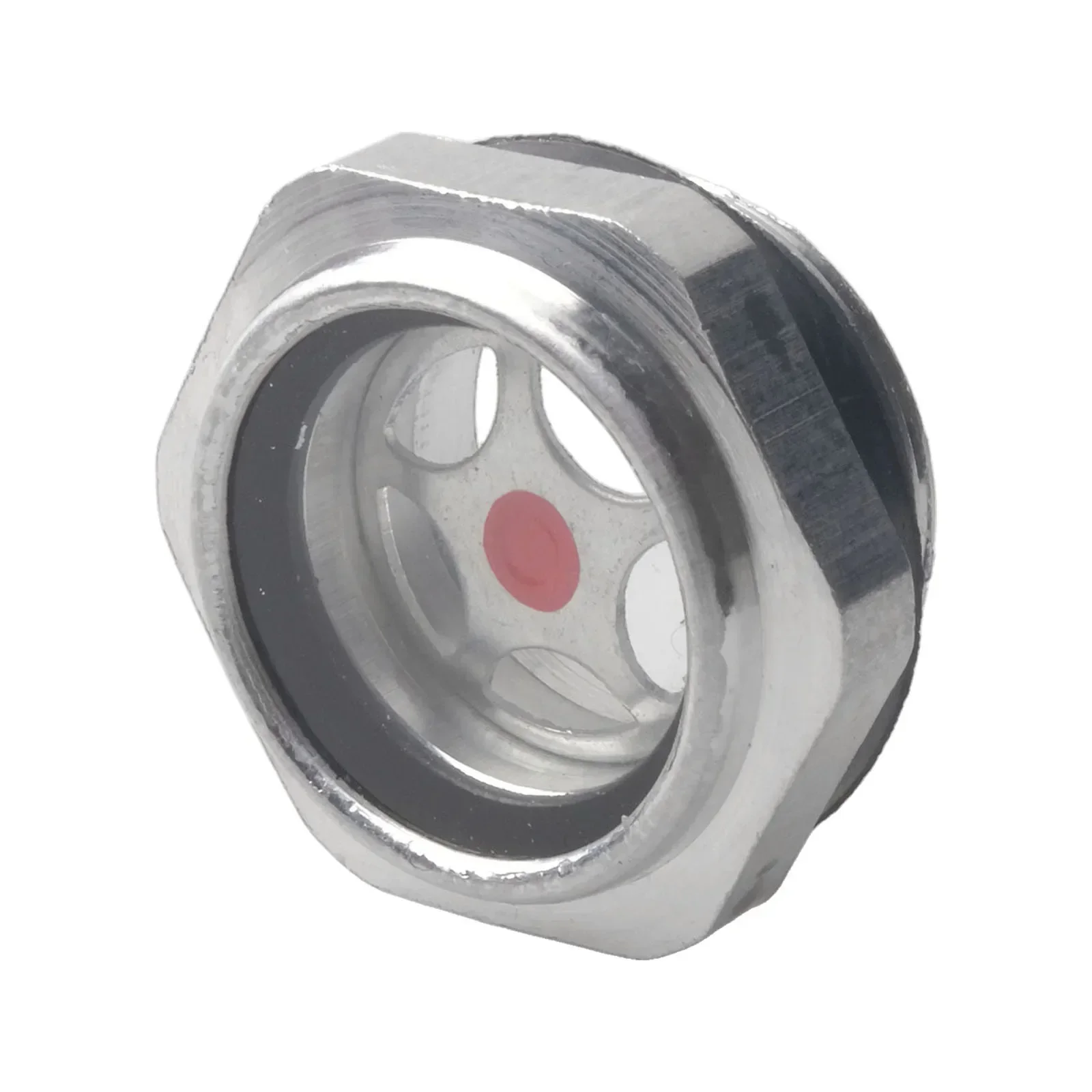 Level Mirror Air Compressor Aluminum Burr Edges PC Polycarbonate Mirror Package Contents Enhanced Sealing Performance