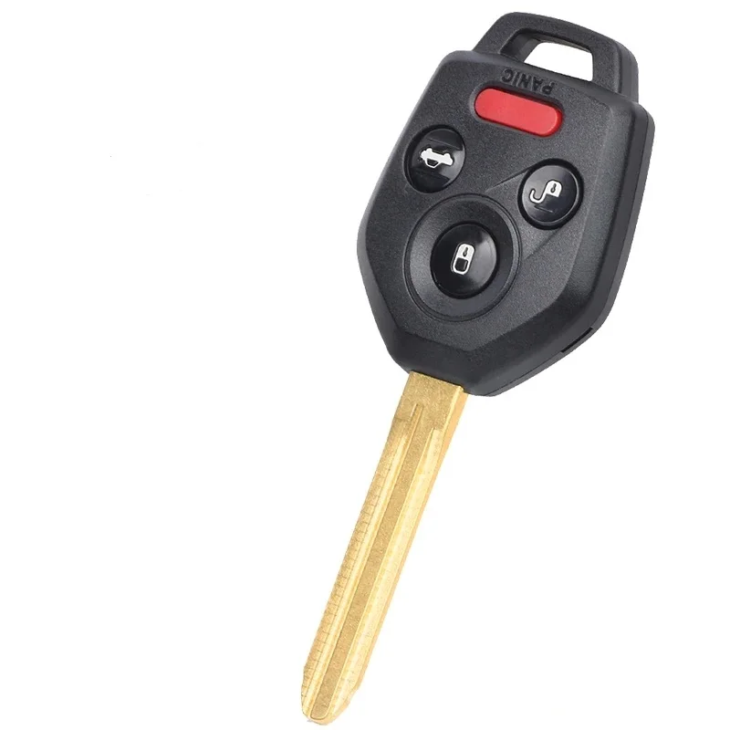 KEYECU CWTWB1U811 315MHz G Chip Remote Head Key Fob For Subaru Forester Outback Legacy Impreza WRX STI 4D60 Chip With Code