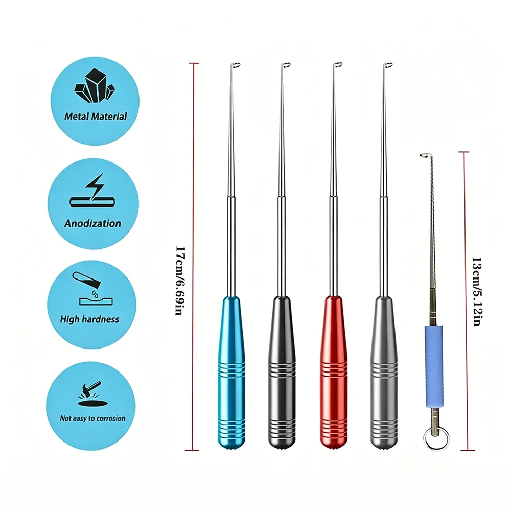 Quick Fish Hook Removal Tools, - Used Fishing Equipment Near Me 评论和价格
