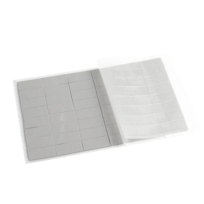 

High Temperature Cooling Thermale Pad Gpus Gpu Rtx 3090 Electro Heating 15W/mk Thermal Pad For Gpu