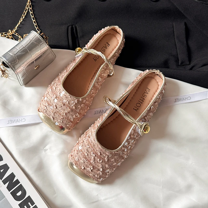 

Летняя обувь, женские повседневные женские кроссовки, модельные туфли с круглым носком, женские слипоны на плоской подошве, новинка 2025, шлепанцы без шнуровки, повседневная женская обувь