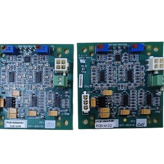 

Central air Conditioning Compressor Spare Parts 031-02418-001 Circuit Board
