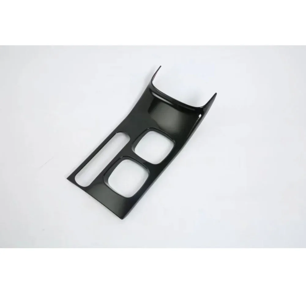 For Suzuki S-Cross Scross SX4 2017 2018 2019 2020 Car Garnish Cover Detector Trim Stick Interior Gear Box Cup Holder Frame 1pcs