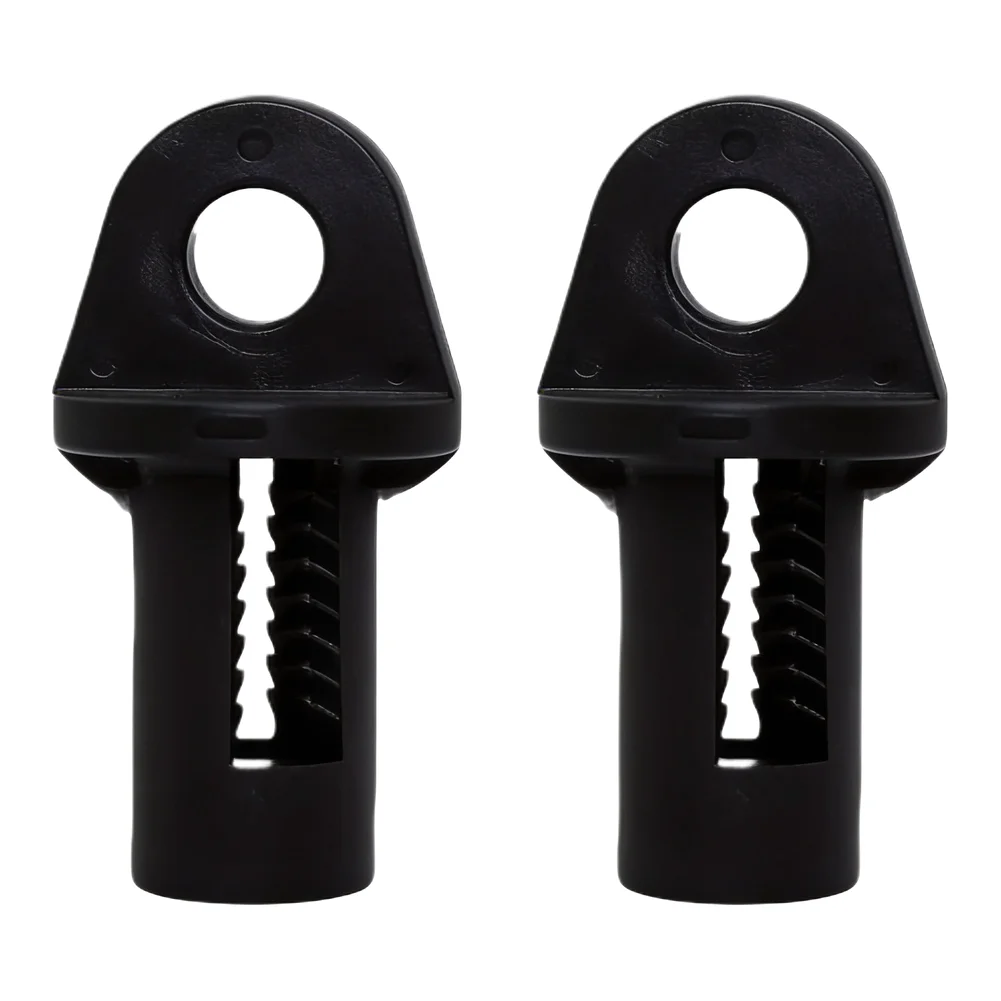 Handbrake Cable Spring Retainer Part 701711367 (2 units) for For Transporter For T4 For T5 For T6 Direct Replacement