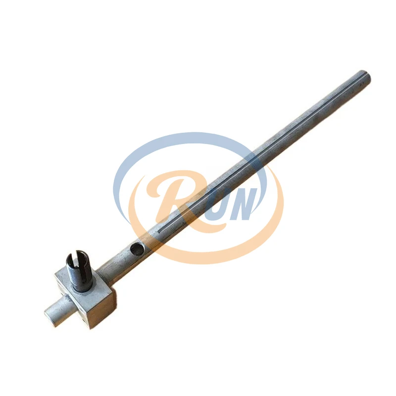 Heidelberg Printing Press Parts XL105/CD102 Enhanced Feeder Paper Pressing Bracket Fixing Ro F3.028.401S