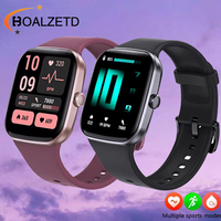 New Refurbished Amazfit GTS 2 Mini AMOLED Bluetooth Call Smart Watch Men Multiple Sports Health Monitoring GPS SmartWatch Women