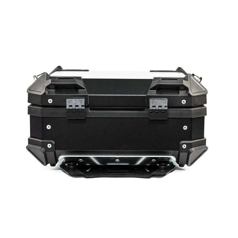 22L Black F2-MOTO Direct Sale Topbox Alu  Food Delivery Motorcycle Box