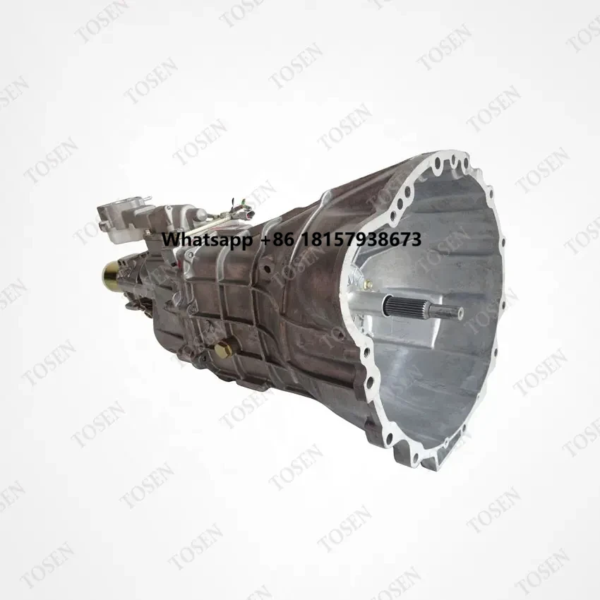 

Manual Transmission Parts 4JB1 Transmission Kit Car Transmission Gear Box for Isuzu