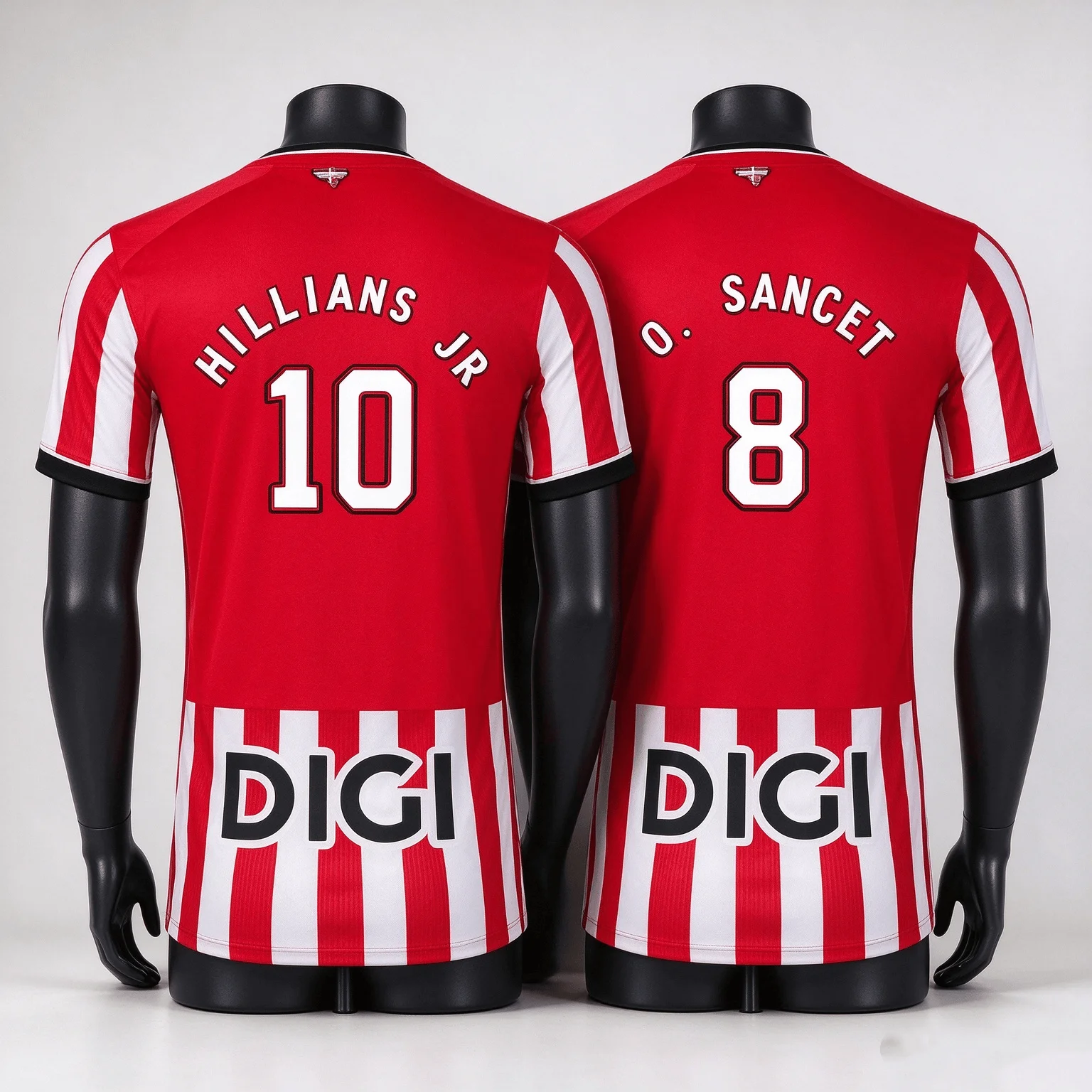 2026-27 Nico Williams 10 Men Outdoor Soccer Sport Top Adult T-shirt Athletic Bilbao Unisex Home Training Dry-fit Football Jersey