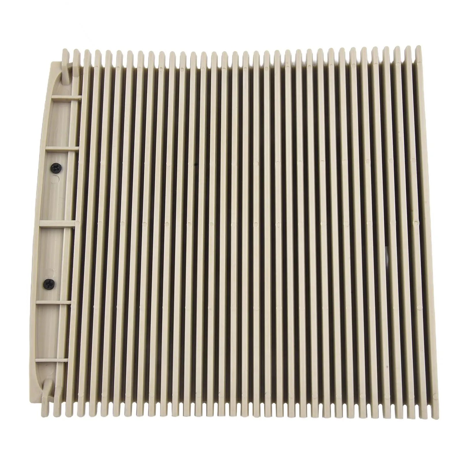 1X39870905 غطاء وحدة التحكم المركزية الشريحة الأسطوانة غطاء أعمى حامل الكأس مباشرة لفولفو ل S80 ل V70 لاستبدال XC70