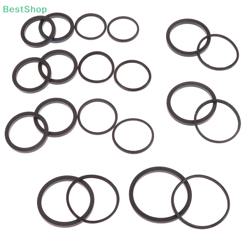 

2/4Pcs Disc Brake Caliper Piston O-Ring Sealing Ring Fit Most Bikes Motorcycle 22mm 25mm 27mm 30mm 32mm 34mm 38mm