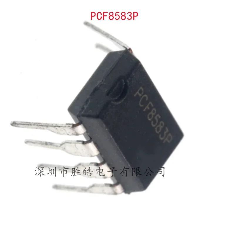 

(5PCS) NEW PCF8583P PCF8583 Clock Timing Real-Time Chips Straight Into DIP-8 Integrated Circuit