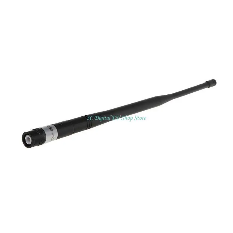 E74D Antenna BNC Connectors 590MHZ-915MHZ for  UHF Wireless Receiver Microphone