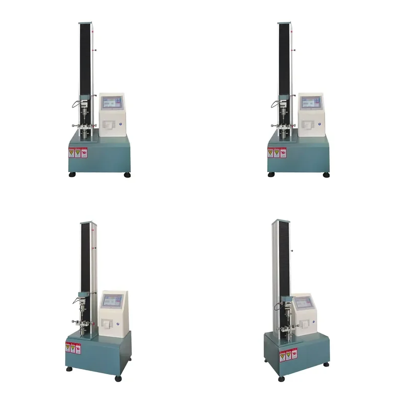 Microcomputer Controlled Universal Tensile Testing Machine Digital High Precision for Metals Plastics Rubber ASTM Standard