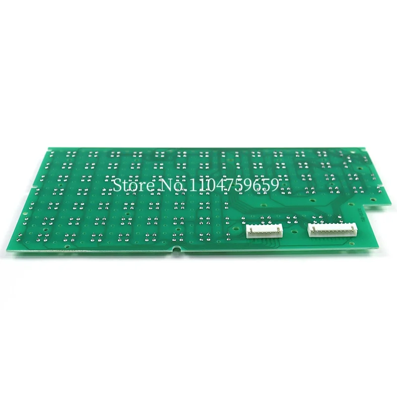 Nowy układ scalony klawiatury SM5100, wewnętrzny obwód, klawiatura do wag DIGI SM5100, części zamienne.