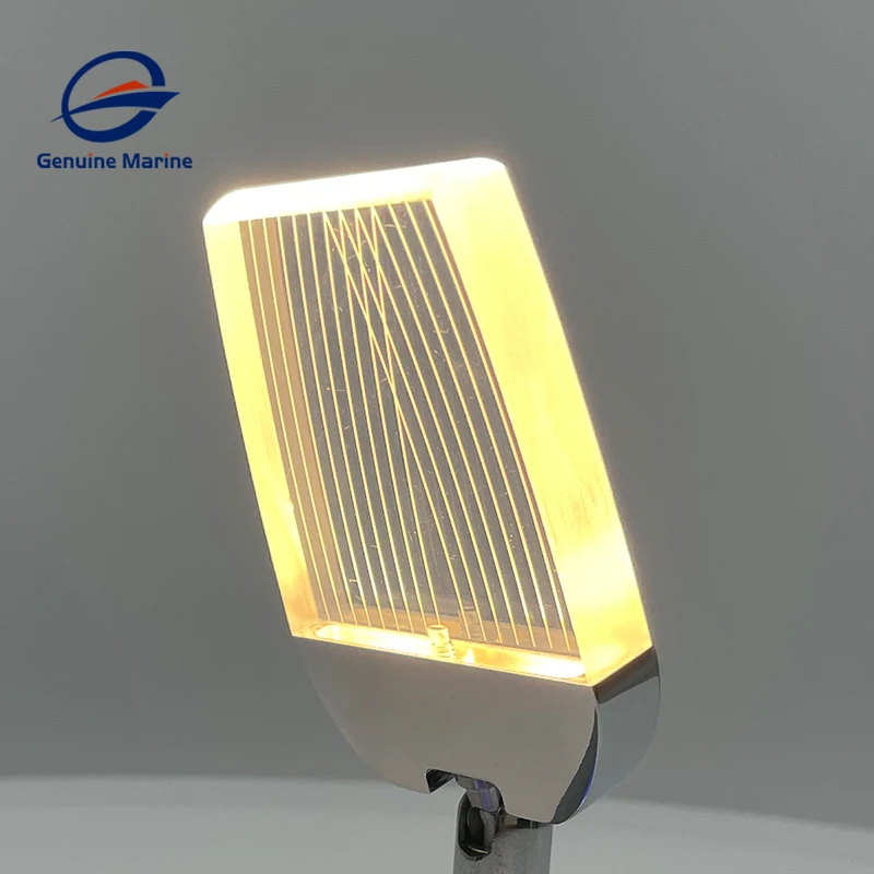 مركبة بحرية 12 فولت 24 فولت قابل للتعديل الدورية الحديثة الجدار ديكور LED القراءة الخفيفة 2025 #5