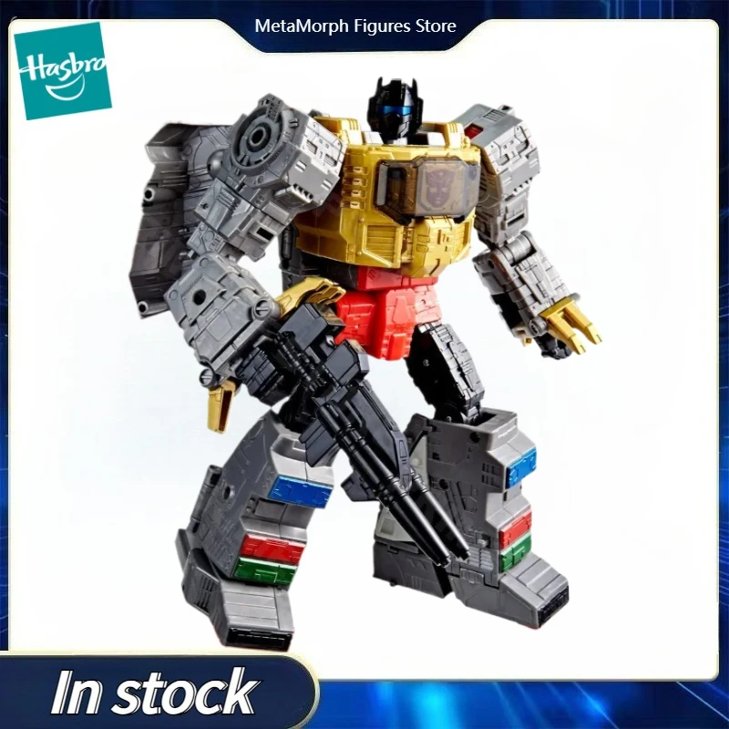 

Оригинальная коллекционная фигурка Hasbro SS86 Studio Series G0485 SS86 Grimlock Legacy L-Class, аниме-фигурка, игрушка, подарок