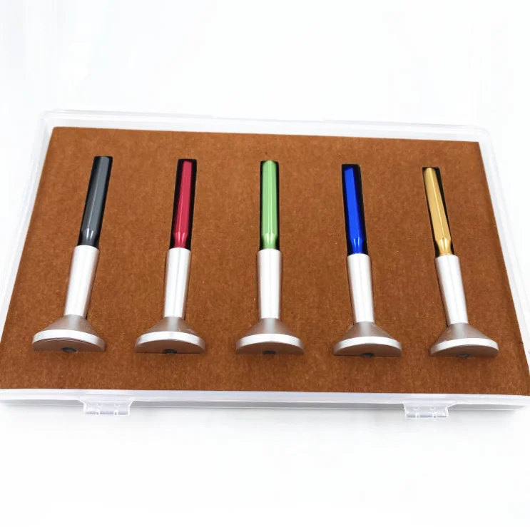 High Quality All Metal Oil Pen Needle 5PCS Set Dedicated Repair Tool for Watch Maintenance Made in China