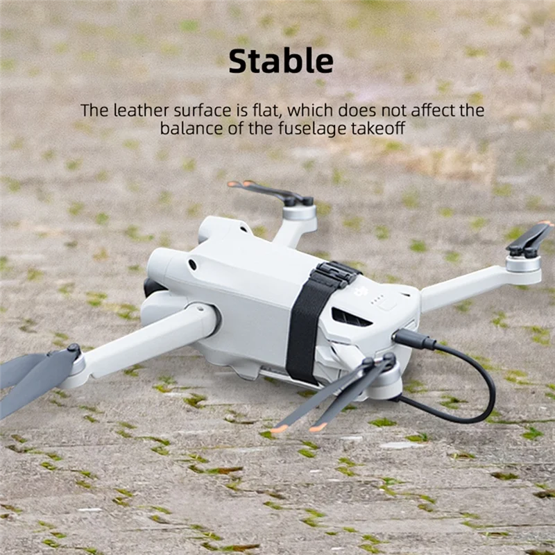 Shoppingstore 4G Module Installation Kit Replacement Accessories Fit For DJI Mini 3 Pro Cellular Module UAV Accessories Black