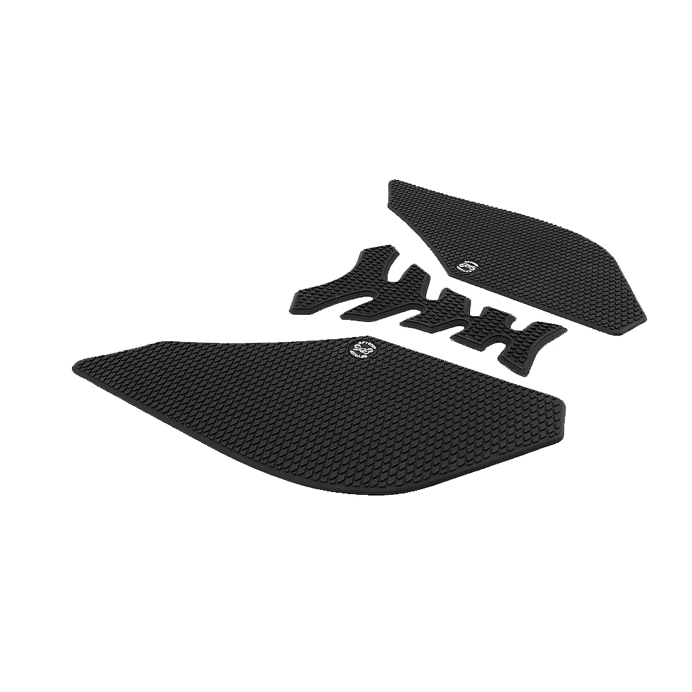 For Suzuki Dl650 / Xt V-Strom 2017 2018 2019 2020 2021 Dl650Xt Adventure V-Strom 2019 2020 2021 Motorcycle 3m Tank Pad Gas Anti-Slip Stickers Adhesive Rubber Traction Side Fuel Gas Grip view 2